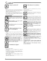 Preview for 50 page of Selco Quasar 320 MSE Instruction Manual