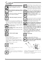 Preview for 64 page of Selco Quasar 320 MSE Instruction Manual