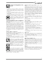 Preview for 77 page of Selco Quasar 320 MSE Instruction Manual