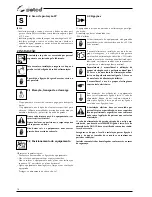 Preview for 78 page of Selco Quasar 320 MSE Instruction Manual