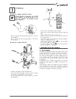 Preview for 79 page of Selco Quasar 320 MSE Instruction Manual