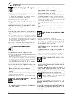 Preview for 90 page of Selco Quasar 320 MSE Instruction Manual