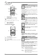 Preview for 94 page of Selco Quasar 320 MSE Instruction Manual