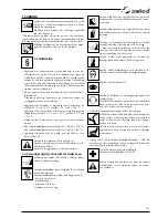 Preview for 103 page of Selco Quasar 320 MSE Instruction Manual