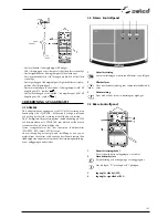 Preview for 107 page of Selco Quasar 320 MSE Instruction Manual