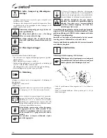 Preview for 120 page of Selco Quasar 320 MSE Instruction Manual