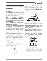 Preview for 125 page of Selco Quasar 320 MSE Instruction Manual