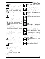 Preview for 131 page of Selco Quasar 320 MSE Instruction Manual