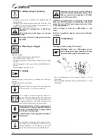 Preview for 134 page of Selco Quasar 320 MSE Instruction Manual