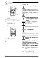 Preview for 136 page of Selco Quasar 320 MSE Instruction Manual