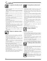 Preview for 146 page of Selco Quasar 320 MSE Instruction Manual