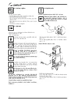 Preview for 148 page of Selco Quasar 320 MSE Instruction Manual