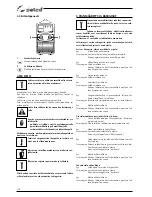 Preview for 150 page of Selco Quasar 320 MSE Instruction Manual