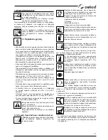 Preview for 159 page of Selco Quasar 320 MSE Instruction Manual