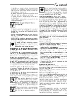 Preview for 161 page of Selco Quasar 320 MSE Instruction Manual