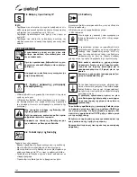 Preview for 162 page of Selco Quasar 320 MSE Instruction Manual