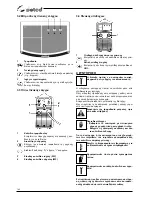 Preview for 164 page of Selco Quasar 320 MSE Instruction Manual