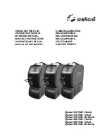 Preview for 1 page of Selco Quasar 320 SMC Classic Instruction Manual