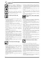 Preview for 6 page of Selco Quasar 320 SMC Classic Instruction Manual