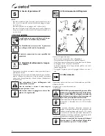 Preview for 8 page of Selco Quasar 320 SMC Classic Instruction Manual