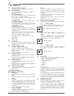 Preview for 14 page of Selco Quasar 320 SMC Classic Instruction Manual