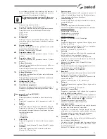 Preview for 15 page of Selco Quasar 320 SMC Classic Instruction Manual