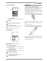 Preview for 17 page of Selco Quasar 320 SMC Classic Instruction Manual