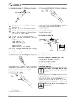 Preview for 18 page of Selco Quasar 320 SMC Classic Instruction Manual