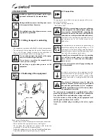 Preview for 30 page of Selco Quasar 320 SMC Classic Instruction Manual