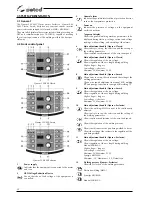 Preview for 32 page of Selco Quasar 320 SMC Classic Instruction Manual