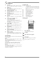 Preview for 38 page of Selco Quasar 320 SMC Classic Instruction Manual