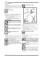 Preview for 52 page of Selco Quasar 320 SMC Classic Instruction Manual