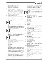 Preview for 59 page of Selco Quasar 320 SMC Classic Instruction Manual