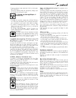 Preview for 75 page of Selco Quasar 320 SMC Classic Instruction Manual