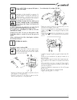 Preview for 77 page of Selco Quasar 320 SMC Classic Instruction Manual