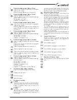 Preview for 79 page of Selco Quasar 320 SMC Classic Instruction Manual