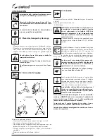 Preview for 100 page of Selco Quasar 320 SMC Classic Instruction Manual