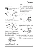 Preview for 101 page of Selco Quasar 320 SMC Classic Instruction Manual