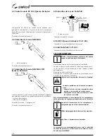 Preview for 110 page of Selco Quasar 320 SMC Classic Instruction Manual