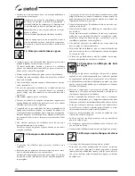 Preview for 120 page of Selco Quasar 320 SMC Classic Instruction Manual