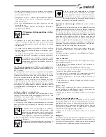 Preview for 121 page of Selco Quasar 320 SMC Classic Instruction Manual