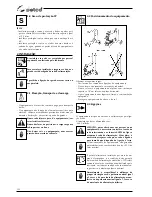 Preview for 122 page of Selco Quasar 320 SMC Classic Instruction Manual