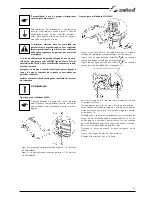 Preview for 123 page of Selco Quasar 320 SMC Classic Instruction Manual