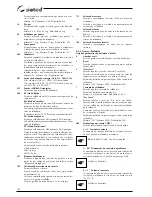 Preview for 128 page of Selco Quasar 320 SMC Classic Instruction Manual