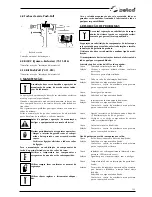 Preview for 133 page of Selco Quasar 320 SMC Classic Instruction Manual