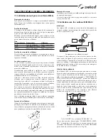 Preview for 137 page of Selco Quasar 320 SMC Classic Instruction Manual