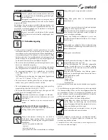 Preview for 143 page of Selco Quasar 320 SMC Classic Instruction Manual