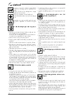 Preview for 144 page of Selco Quasar 320 SMC Classic Instruction Manual