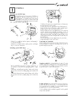 Preview for 147 page of Selco Quasar 320 SMC Classic Instruction Manual