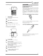 Preview for 155 page of Selco Quasar 320 SMC Classic Instruction Manual